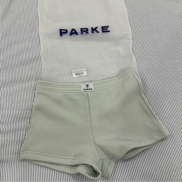 Pants - PARKE Mini Sweatshorts